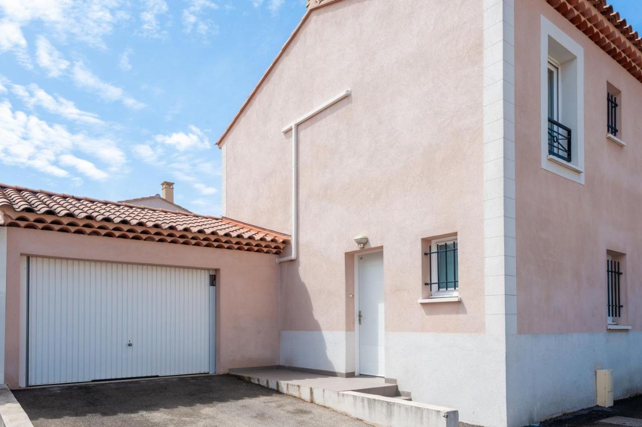 La Paolina Villa Pélissanne Exterior foto